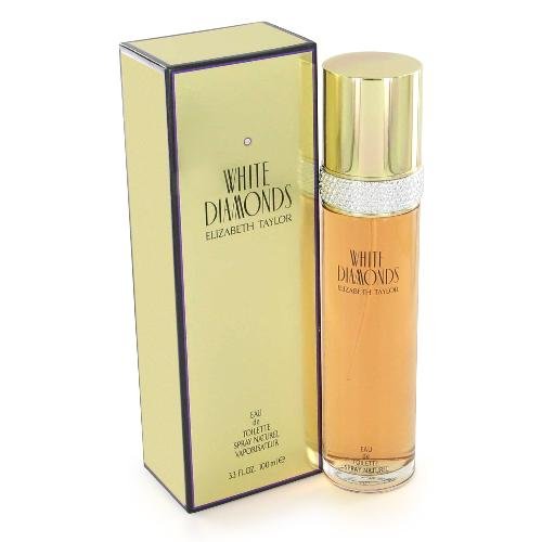 Women's - Elizabeth Taylor White Diamonds 100mL/3.4 oz