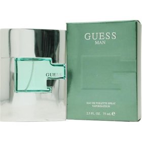 Men's - Guess Man 75mL/2.5 oz