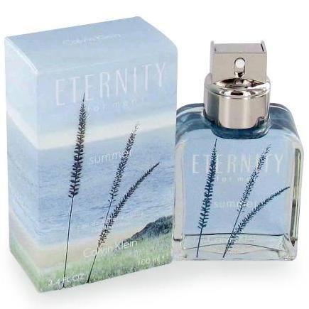 Men's - Calvin Klein Eternity Summer 100mL/3.4 oz