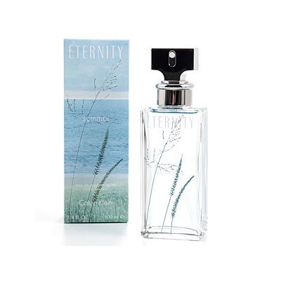 Women's - Calvin Klein Eternity Summer 100mL/3.4 oz