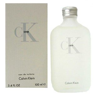 Men's - Calvin Klein CK One 100mL/3.4 oz