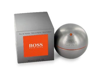 Men's - Hugo Boss In Motion 90mL/3.0 oz