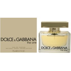 Women's - Dolce & Gabbana The One 75mL/2.5 oz