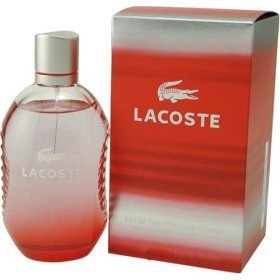Men's - Lacoste Style in Play 125mL/4.2 oz