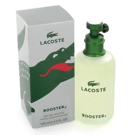 Men's - Lacoste Booster 125mL/4.2 oz