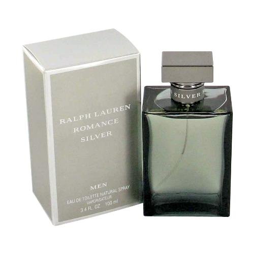 Men's - Ralph Lauren Romance Silver 100mL/3.4 oz