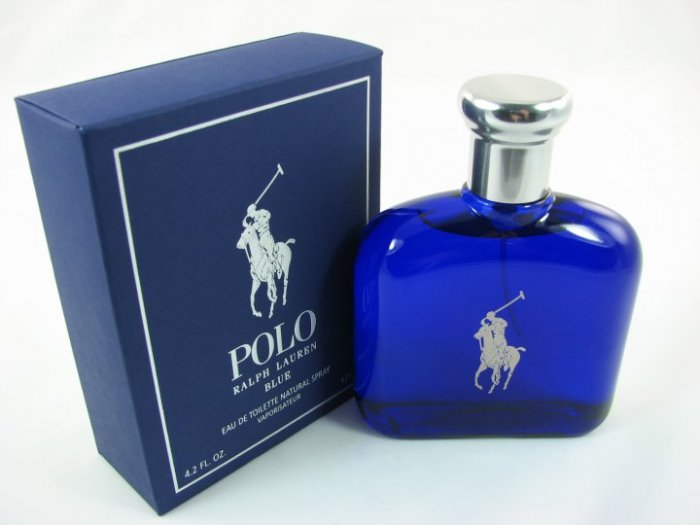 Men's - Ralph Lauren Polo Blue 125mL/4.2 oz