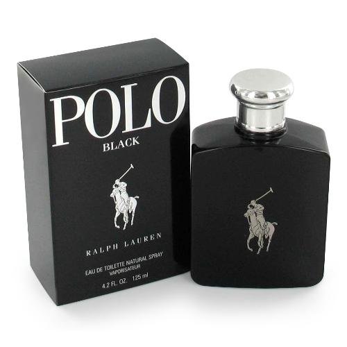 Men's - Ralph Lauren Polo Black 125mL/4.2 oz