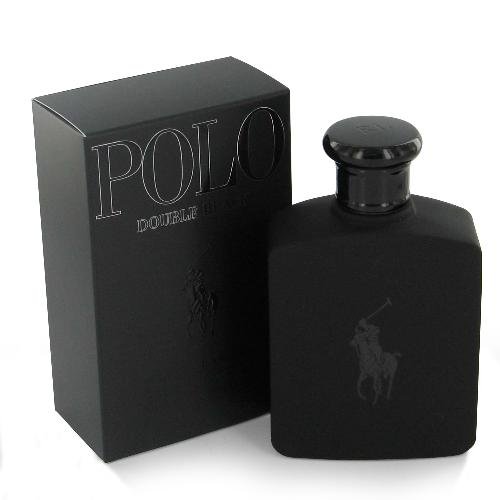 Men's - Ralph Lauren Polo Double Black 125mL/4.2 oz