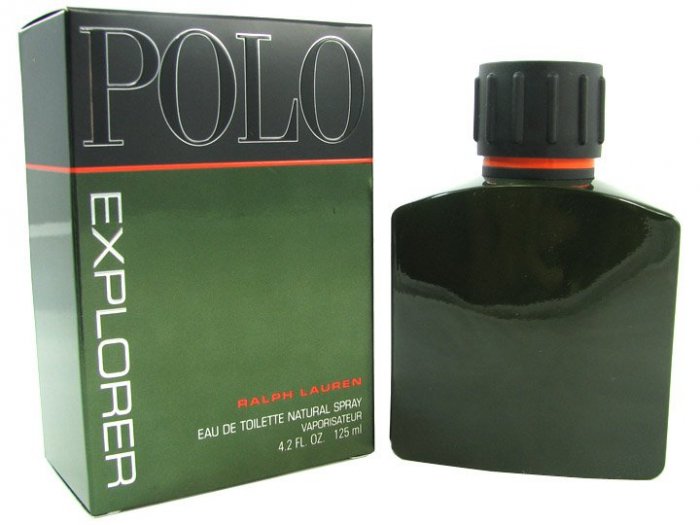 Men's - Ralph Lauren Polo Explorer 125mL/4.2 oz