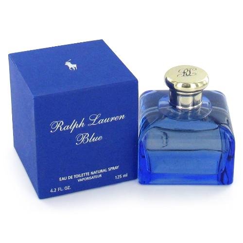 Women's - Ralph Lauren Blue 125mL/4.2 oz