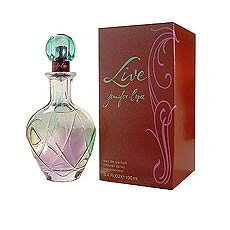 Women's - Jennifer Lopez Live 100mL/3.4 oz