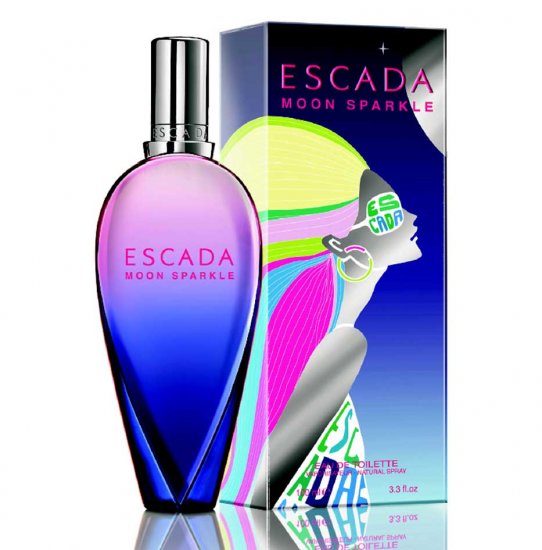 Women's - Escada Moon Sparkle 100mL/3.3 oz