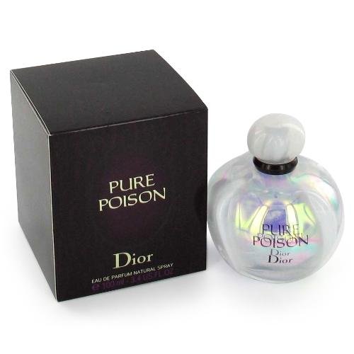 Women's - Christian Dior Pure Poison 100mL/3.4 oz