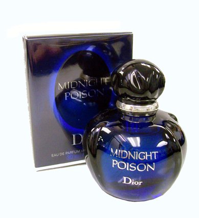 Women's - Christian Dior Midnight Poison 100mL/3.4 oz