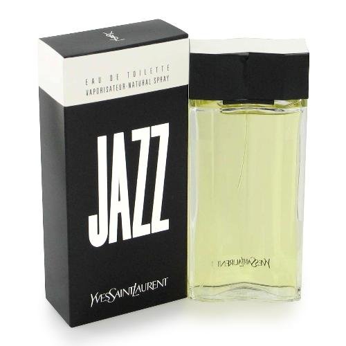 Men's - Yves Saint Laurent Jazz 100mL/3.3 oz