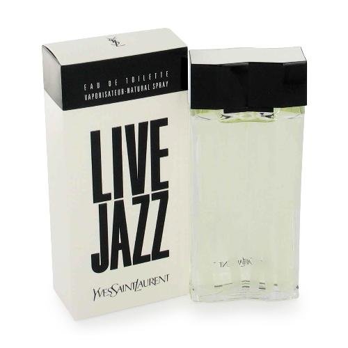 Men's - Yves Saint Laurent Live Jazz 100mL/3.3 oz