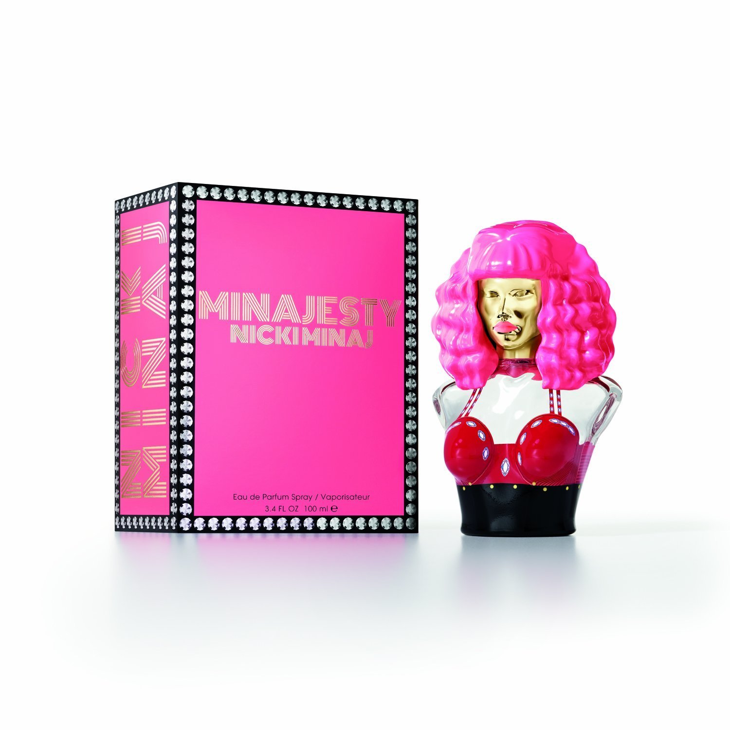 Women's - Nicki Minaj Minajesty 100mL/3.4 oz.