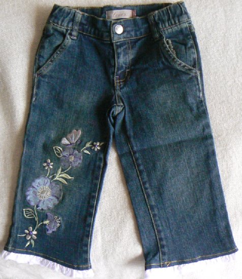 Levi's Long Jeans Size 4