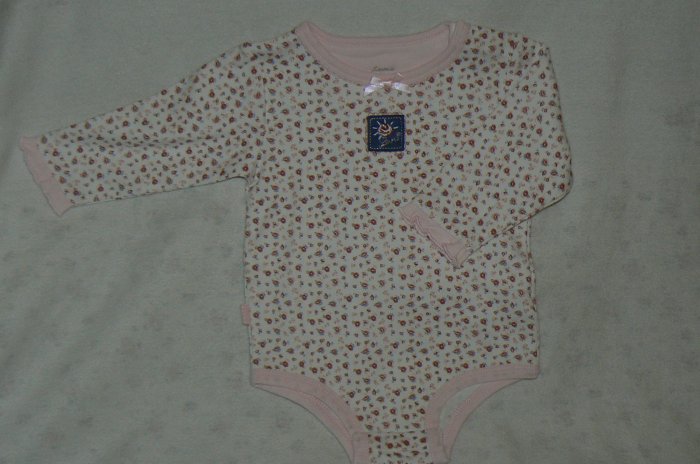 Levi's Romper Flowery 6-9m