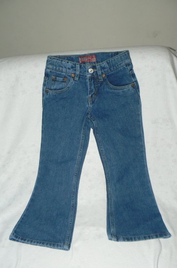 Levi's Girls 517 Jeans Flare