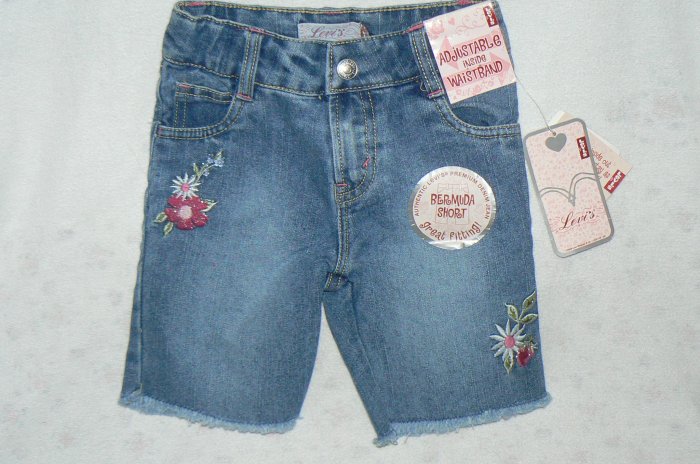 Levi's Bermuda Short Girls