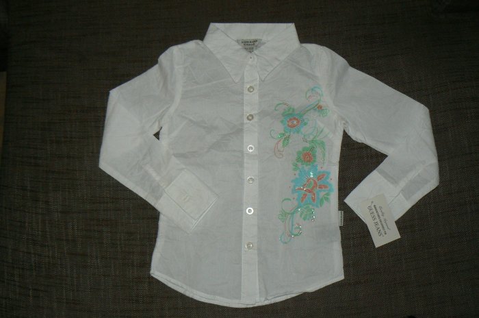Guess Long Sleeve Blouse