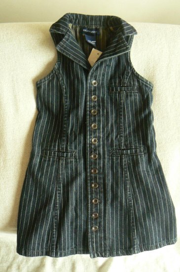 Ralph Lauren Denim Dress