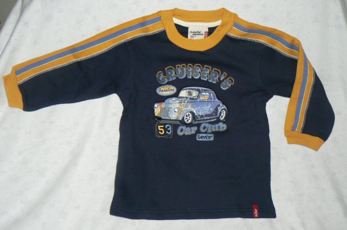 Levi's Sweater Size3T
