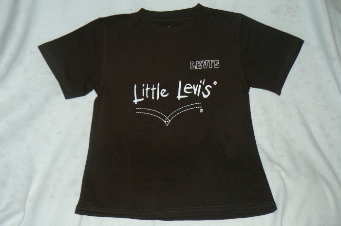 Levi's Shirt Size 5T