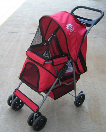 PS-02 Pet stroller