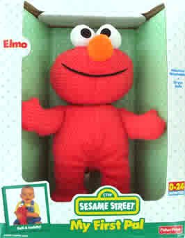 Fisher Price Baby Elmo
