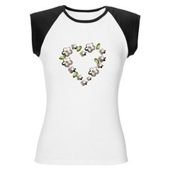 Love Women's Cap Sleeve T-Shirt