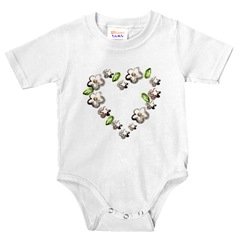 Love Infant Bodysuit tshirt