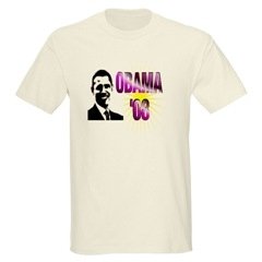 Barack Obama Light T-Shirt