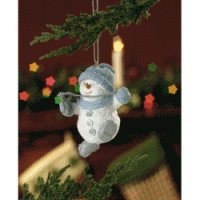 Set of 37 Snow Buddies Ornaments. Each is adorable and all are currently retired