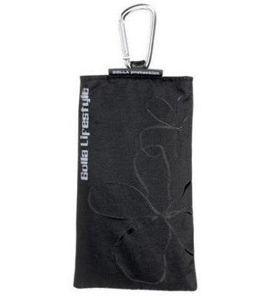 Golla Cell Phone Mobile Bag Melody Black
