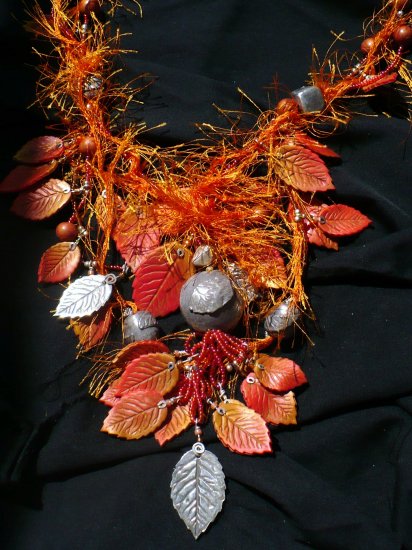 Falling Leaves
