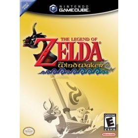 The Legend of Zelda: The Wind Waker Nintendo Gamecube