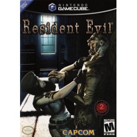 Resident Evil Nintendo Gamecube