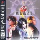 Final Fantasy VIII 8 Playstation