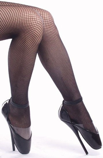 Women's Ballet Slipper with Extra Support and Stiletto Heel