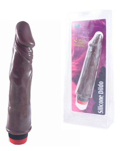Silicone Dildo Vibrator