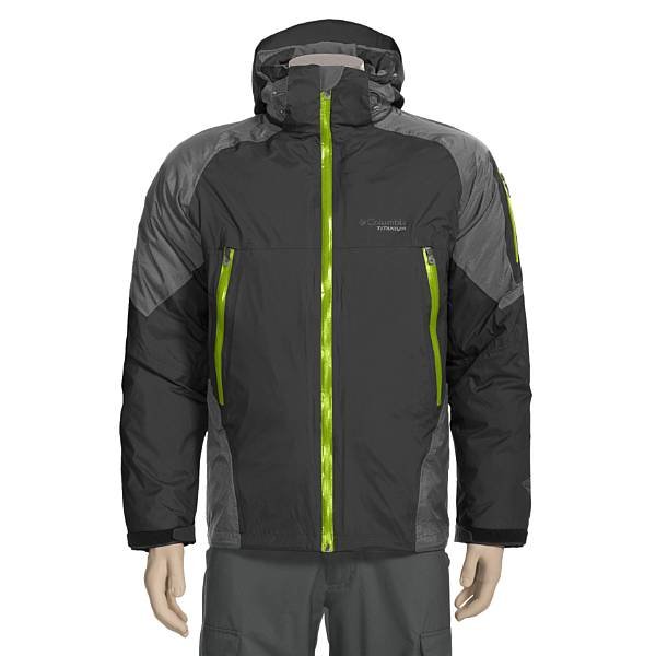 Columbia Glacier to Glade III Interchange 3-in-1 Ski Jacket (size X-Large) ON SALE