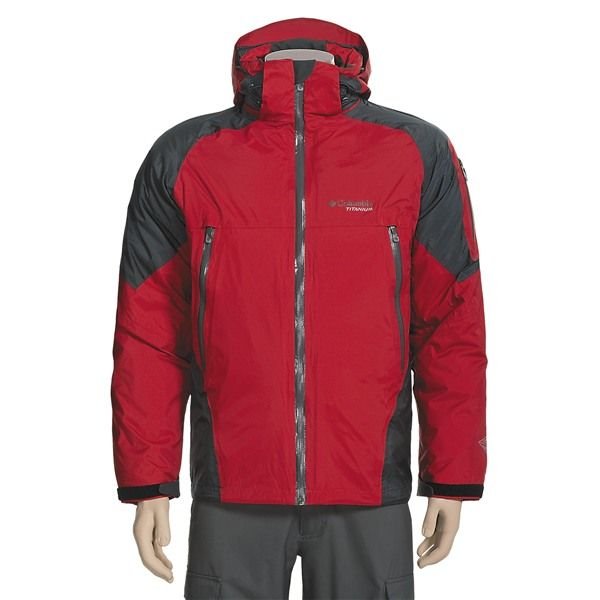Columbia Glacier to Glade III Interchange3-in-1 Ski Jacket (size X-Large)