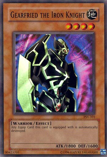 Gearfried The Iron Knight + Butterfly Dagger-Elma + Royal Magical Library