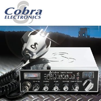 FULL FEATURED CB RADIO-PP2337