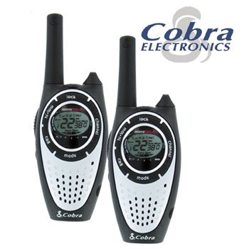 8 MILE 2-WAY RADIO-PP1649
