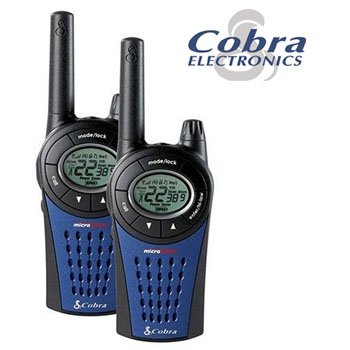 10-MILE GMRS 2-WAY RADIO-PP2327