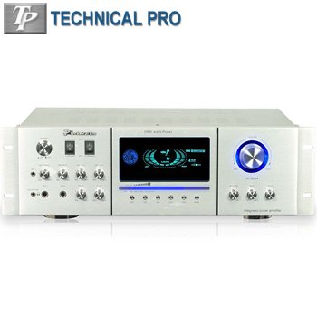 2000 WATT INTEGRATED AMPLIFIER-PP2345